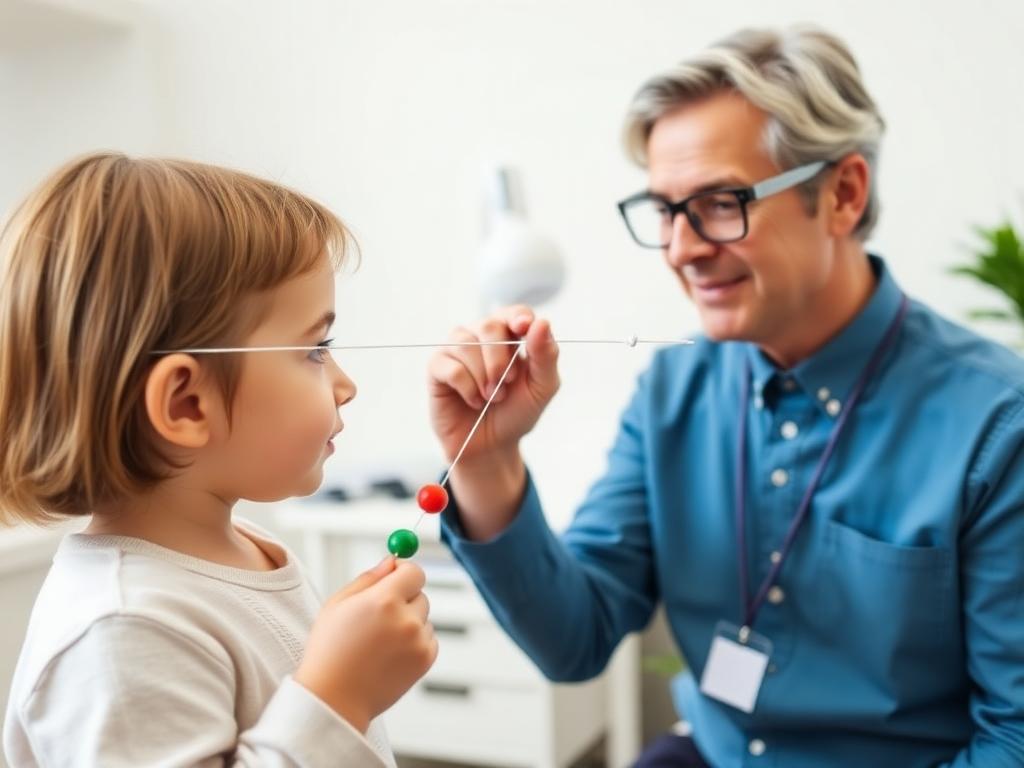 Visual Practitioner Vision Therapy Brooklyn NYC | Convergence Insufficiency Park Slope